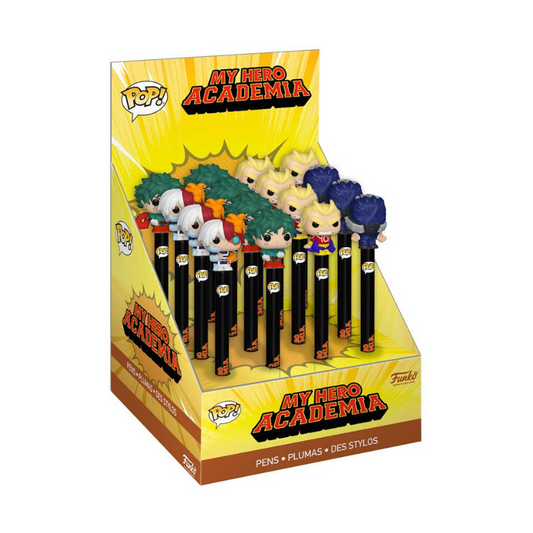 Funko POP - Pen Toppers | My Hero Academia Assortment