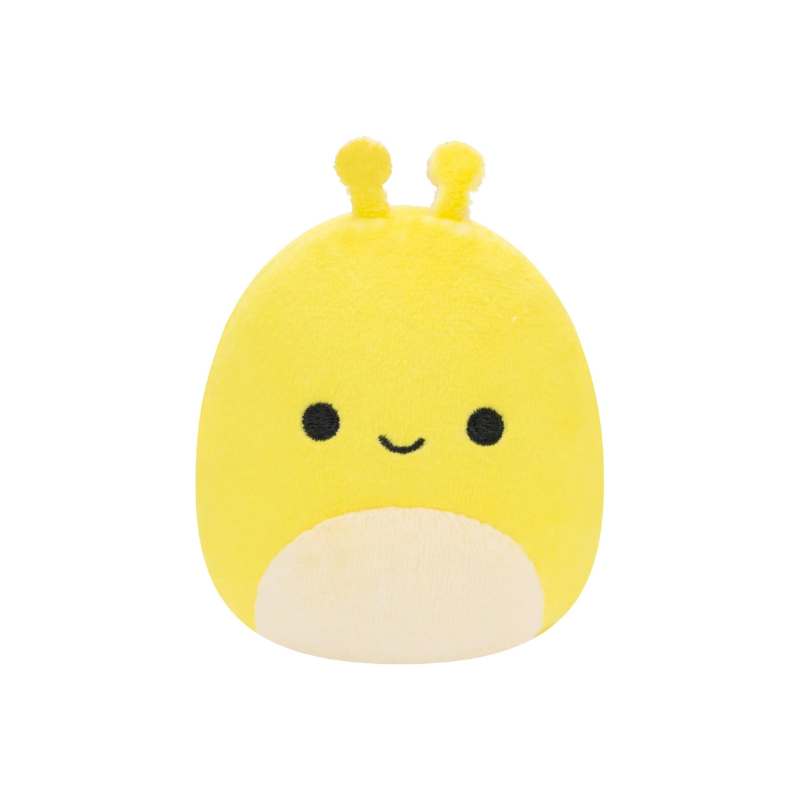 Squishmallows - Micromallows (2.5") 6 Pack | Cailey, Connor, Gavi, Zarina, Hasani, and Cole