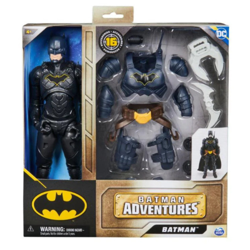 Spin Master - DC Batman | Batman Adventures Figure