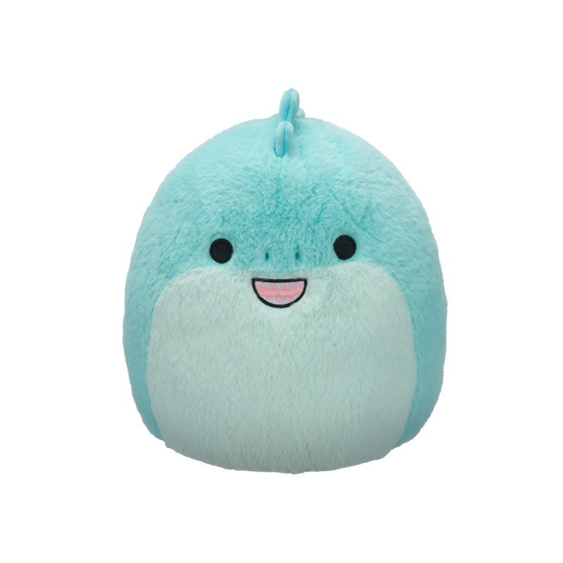 Squishmallows - Medium Plush (12") Fuzzmallow| Essy the Eel