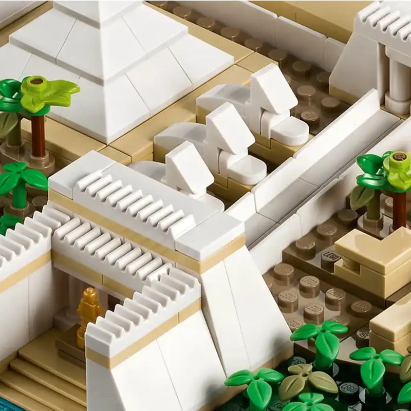 LEGO Architecture - Great Pyramid of Giza