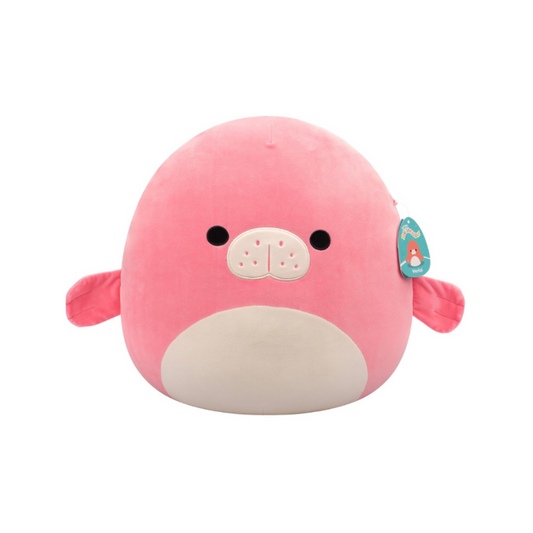 Squishmallows - Little Plush (5") | Morlai The Manatee
