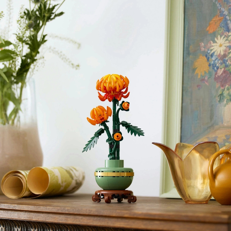 LEGO Botanical Collection - Chrysanthemum