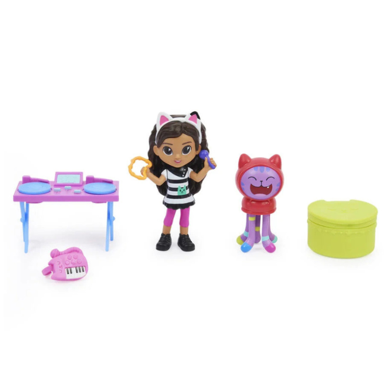 Spin Master - Gabby's Dollhouse | Cat-tivity Pack Assortment