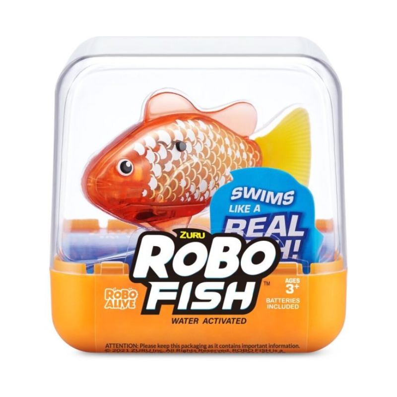 ZURU - Robo Alive | Robo Fish