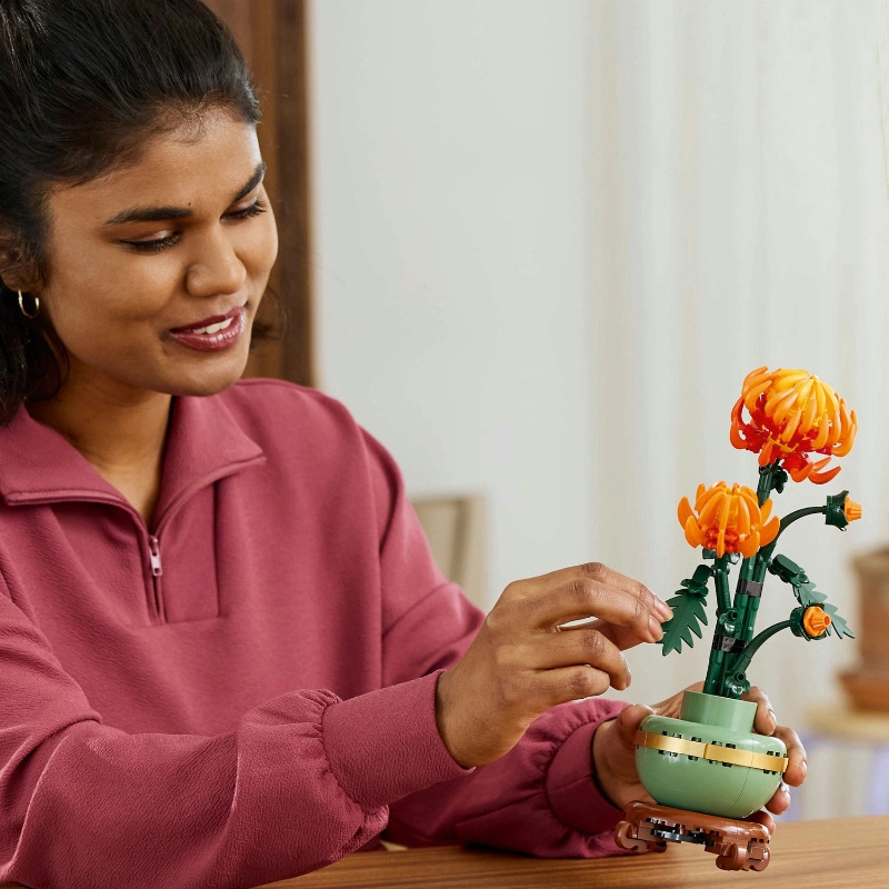 LEGO Botanical Collection - Chrysanthemum