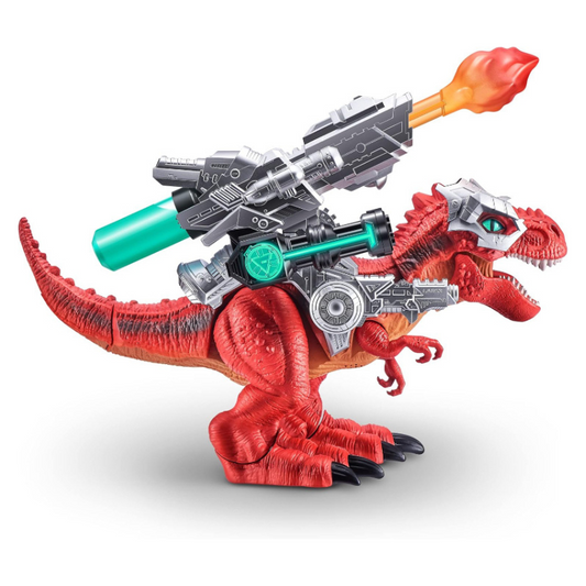 ZURU - Robo Alive Dino | Wars Giant Battling T-Rex
