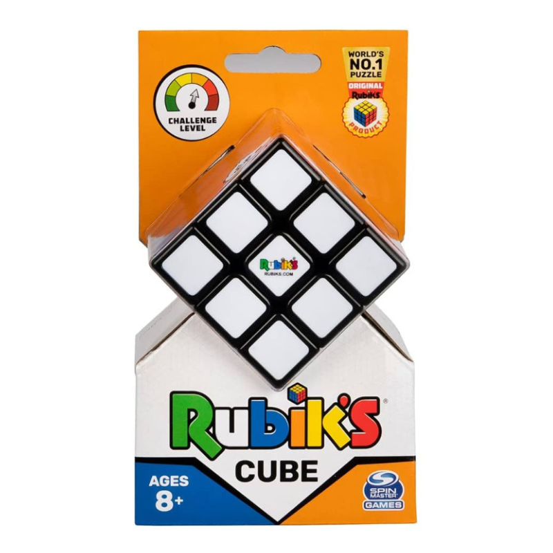 Spin Master - Rubik's Cube 3x3