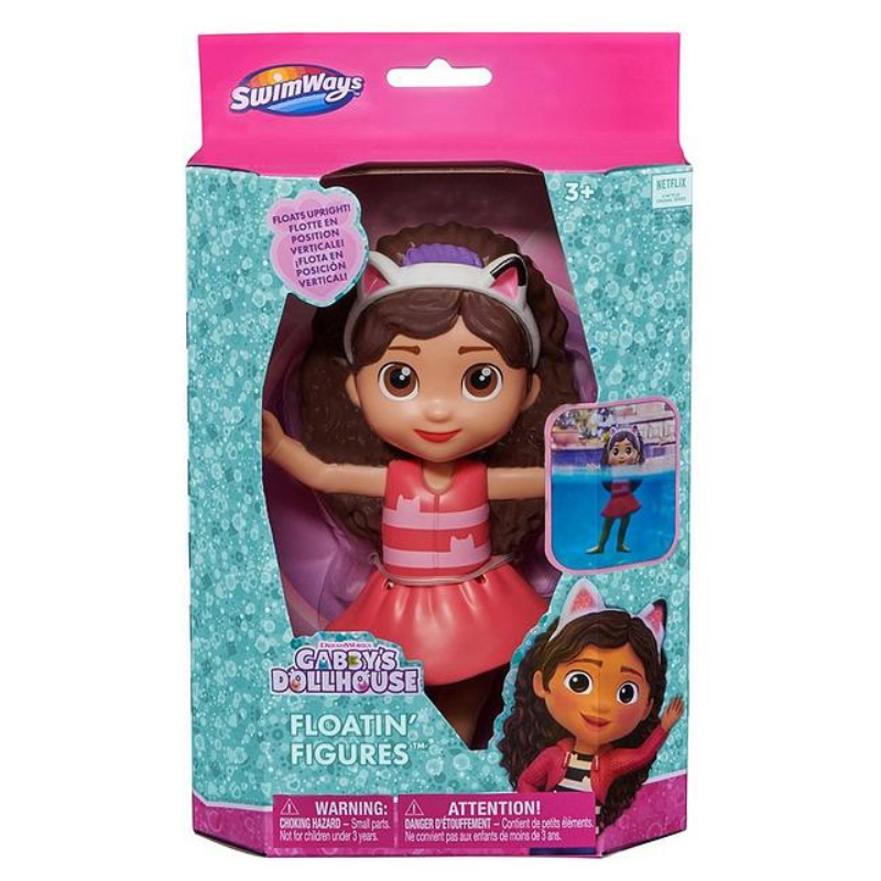 Spin Master - Gabby's Dollhouse | Gabby Floating Figure