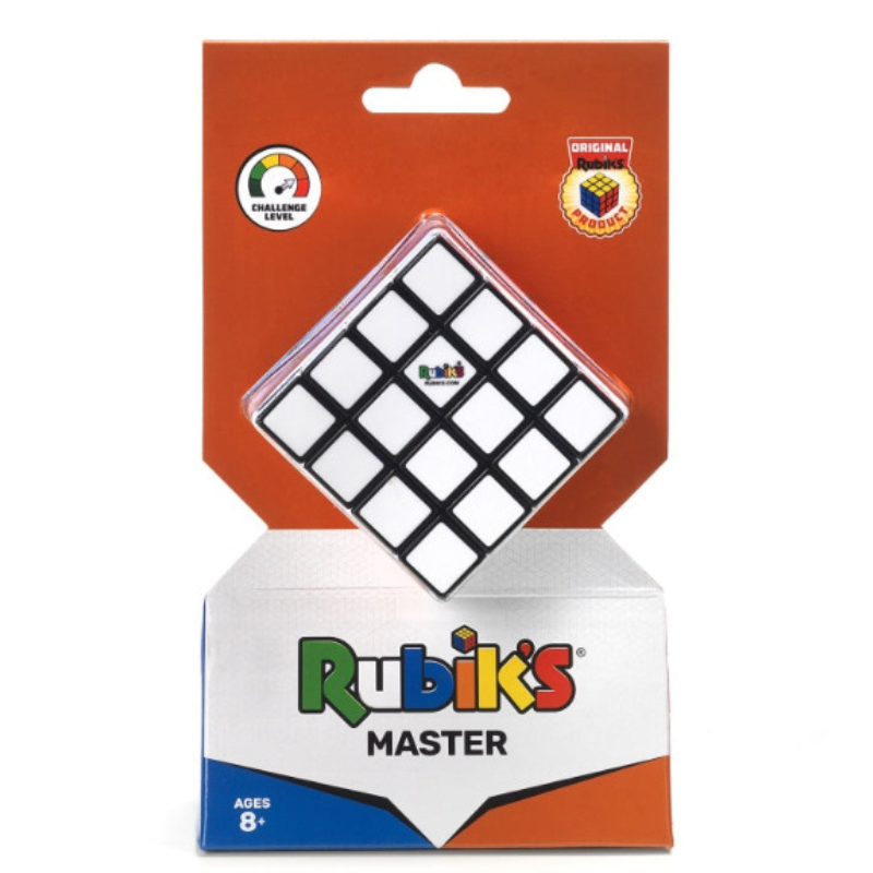 Spin Master - Rubik's Cube Master 4x4