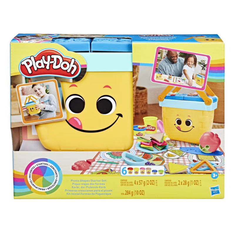 Hasbro - Play-Doh | Picnic Shapes Starter Set