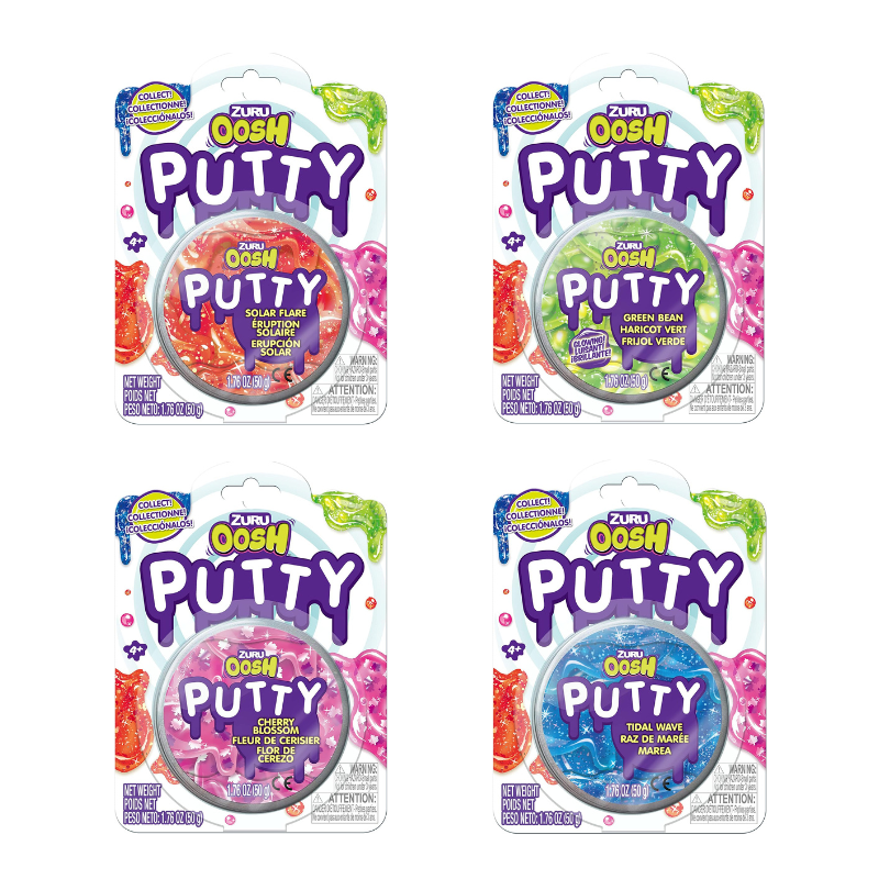 ZURU - Oosh | Putty Series 2 Assortment