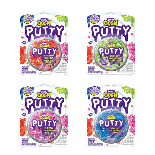 ZURU - Oosh | Putty Series 2 Assortment