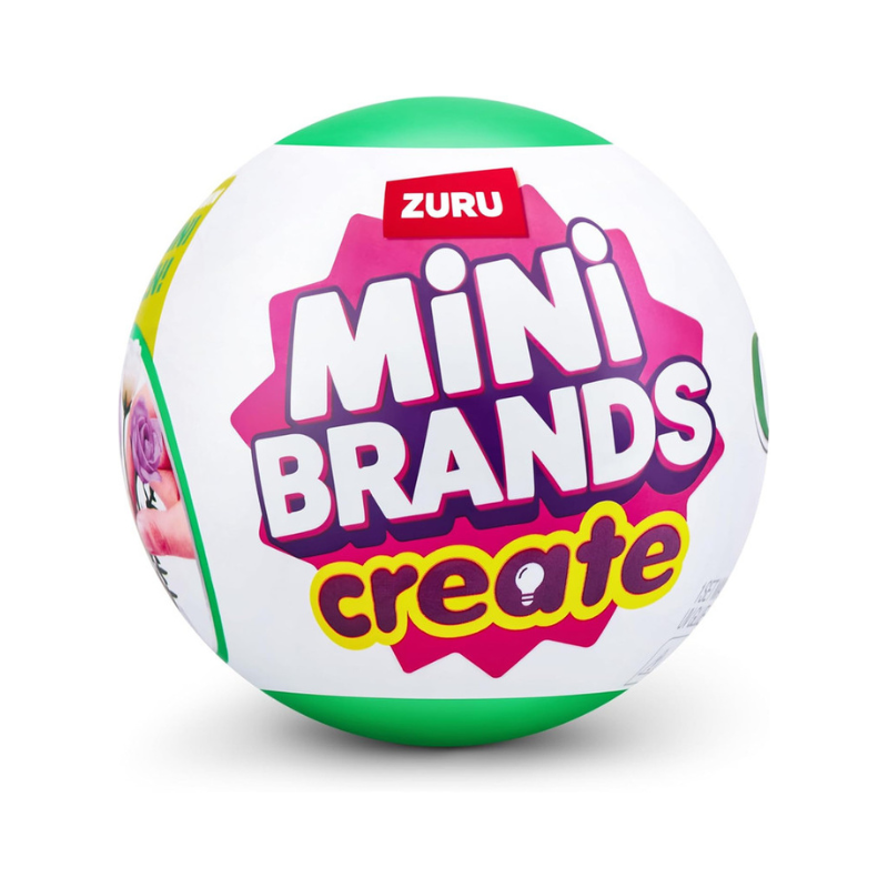 ZURU - Mini Brands |  Botanical Garden Series 1