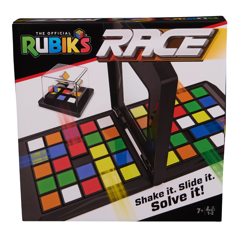 Spin Master - Rubik's Game Race Course