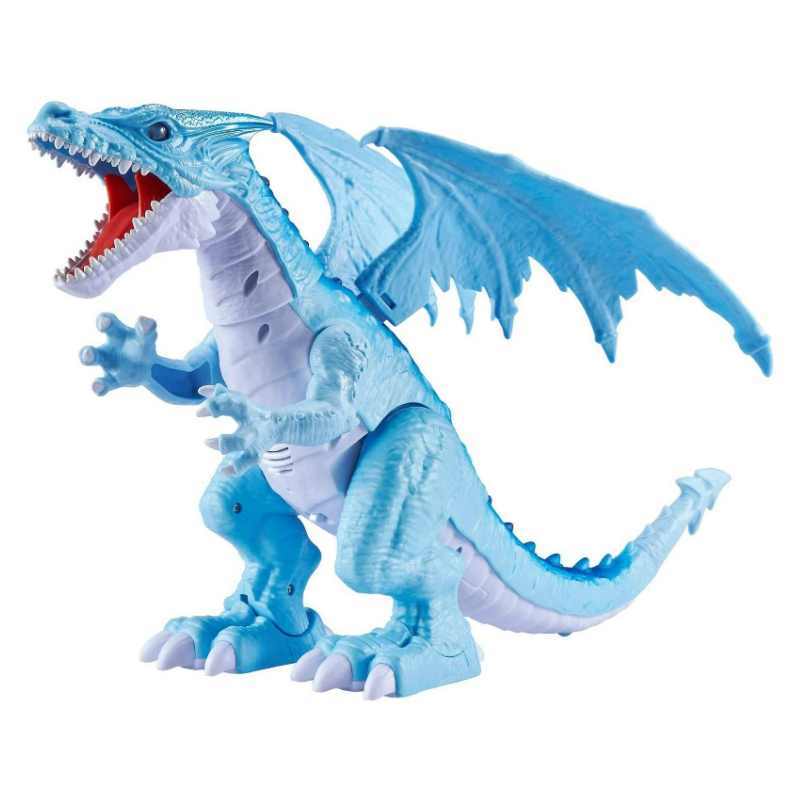 ZURU - Robo Alive | Fire-Breathing or Ice-Blasting Dragon