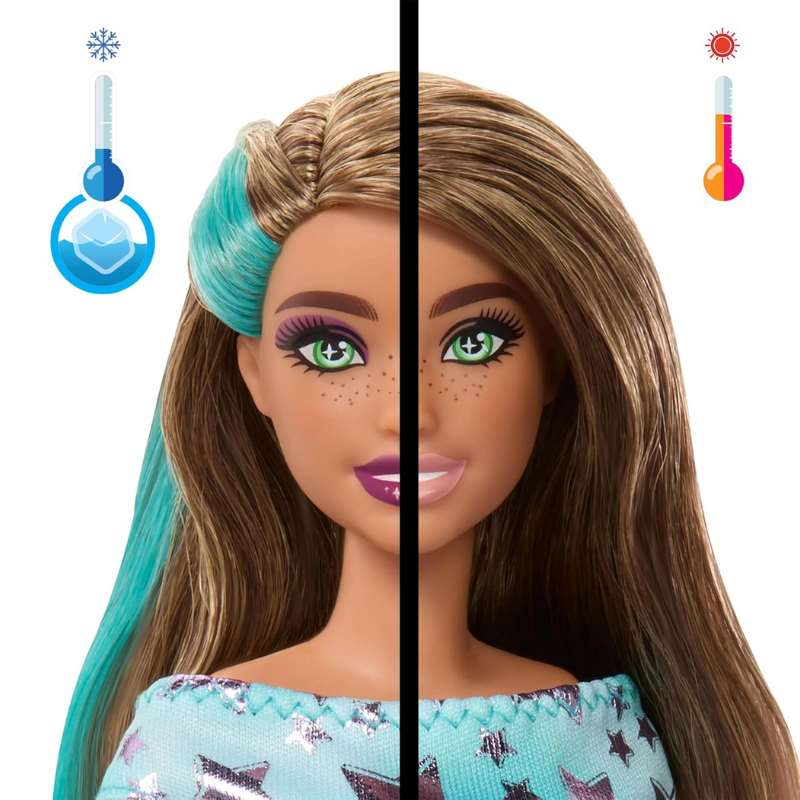 Barbie - Party Unboxed Reveal | Brunette