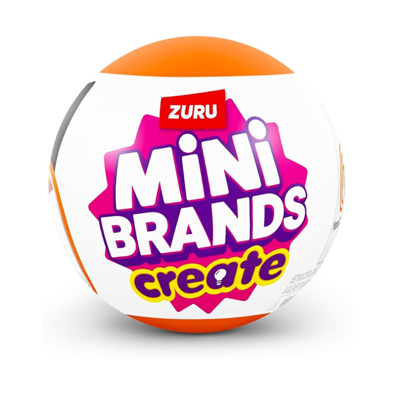 ZURU - Mini Brands | MasterChef Series 1 Assorted