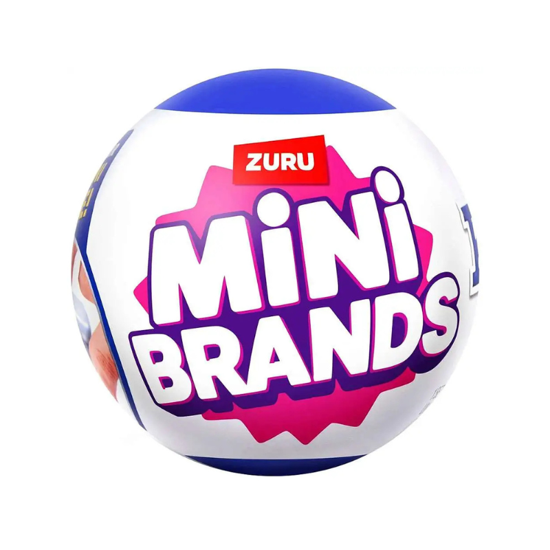 ZURU - Mini Brands | Home Series 1