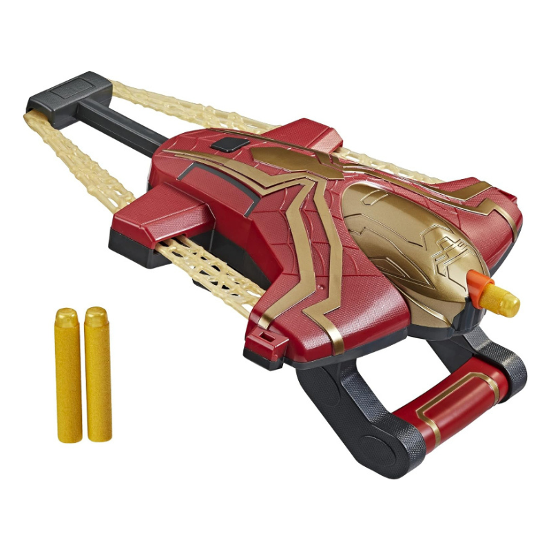 Hasbro - Spider-Man Web Bolt Nerf Blaster Toy