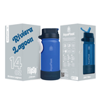 AquaFlask - 14oz Colorwave Flip Sip