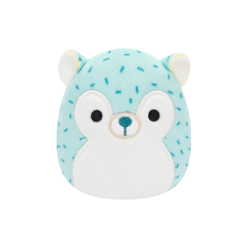 Squishmallows - Micromallows (2.5") 6 Pack | Cailey, Connor, Gavi, Zarina, Hasani, and Cole