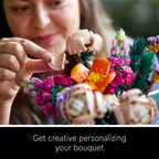 LEGO Botanical - Flower Bouquet
