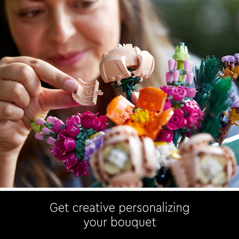 LEGO Botanical - Flower Bouquet