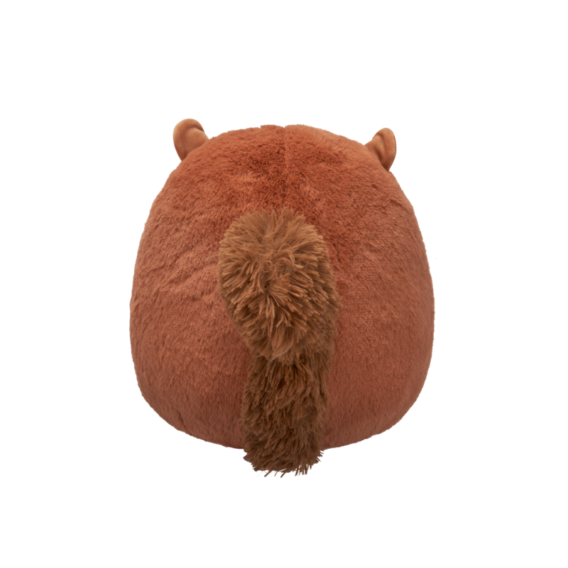 Squishmallows - Medium Plush (12") | Sawyer the Brown Squirrel