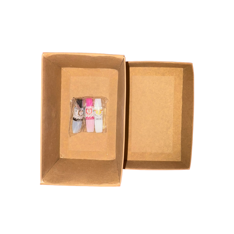 Crafting Houses - Orange House