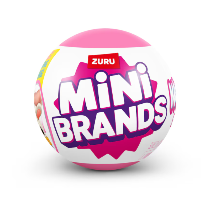 ZURU - Mini Brands | Kawaii Capsule