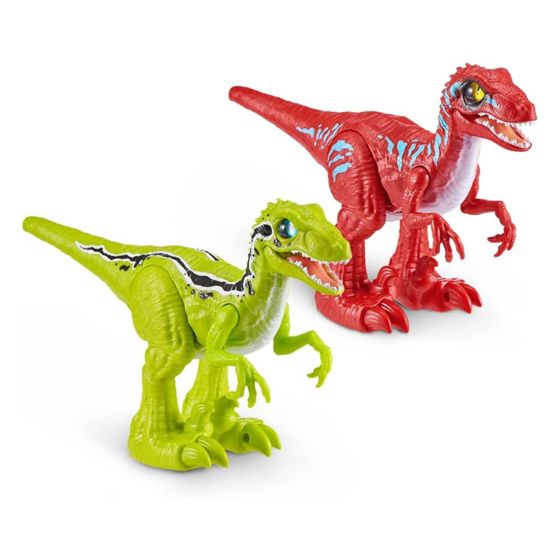 Mt Rampaging Raptor Buy ZURU - Robo Alive | Rampaging Raptor Assortment Online in Jordan ...