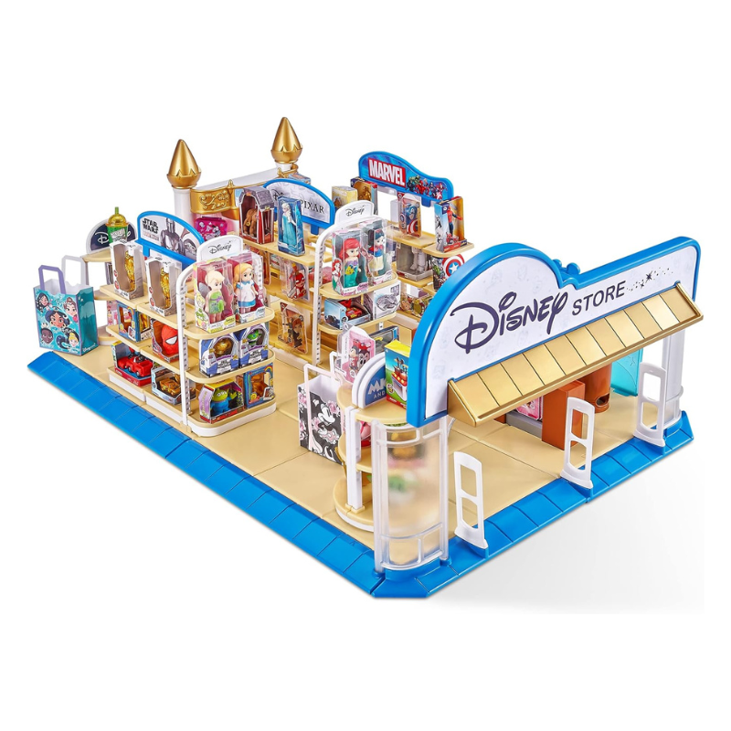 ZURU - Mini Brands | Disney Toy Store Playset
