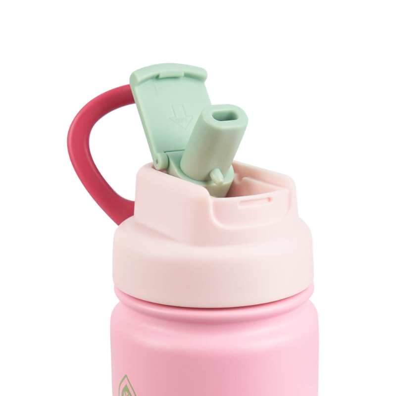 AquaFlask - 18oz Colorwave Flip Sip