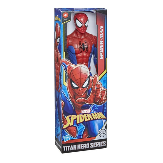 Hasbro - Spider-Man Titan Hero | Spider-Man