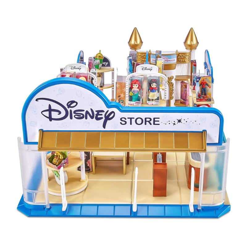 ZURU - Mini Brands | Disney Toy Store Playset