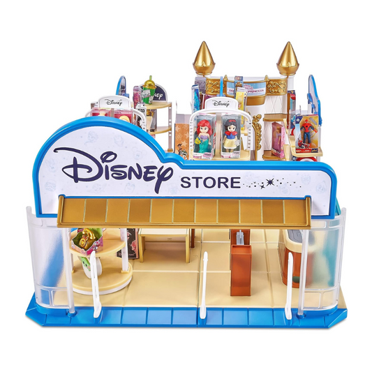 ZURU - Mini Brands | Disney Toy Store Playset