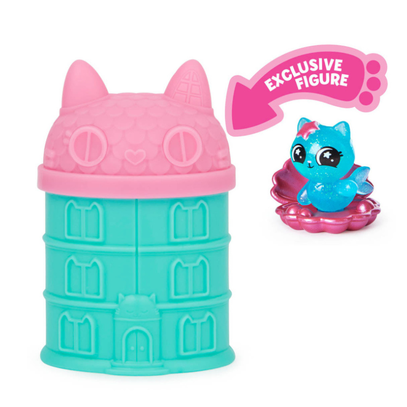Spin Master - Gabby's Dollhouse | Surprise Figures
