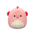 Squishmallows - Medium Plush (12") Fuzzmallow| Starla the Seahorse