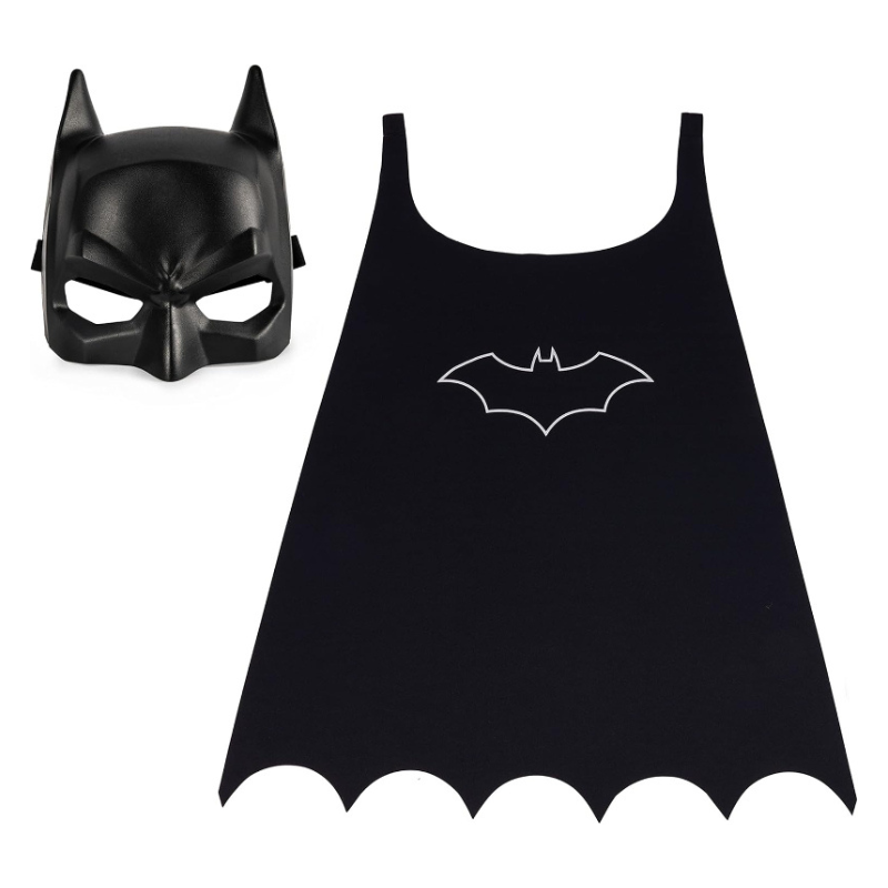 Spin Master - DC Batman | Batman Cape and Mask Set