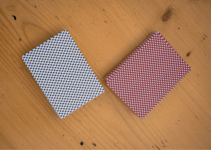 Dikkah - Shaddeh Playing Cards