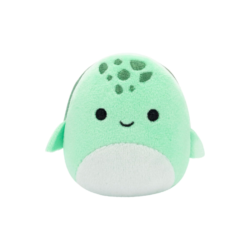 Squishmallows - Micromallows (2.5") 6 Pack | Cailey, Connor, Gavi, Zarina, Hasani, and Cole