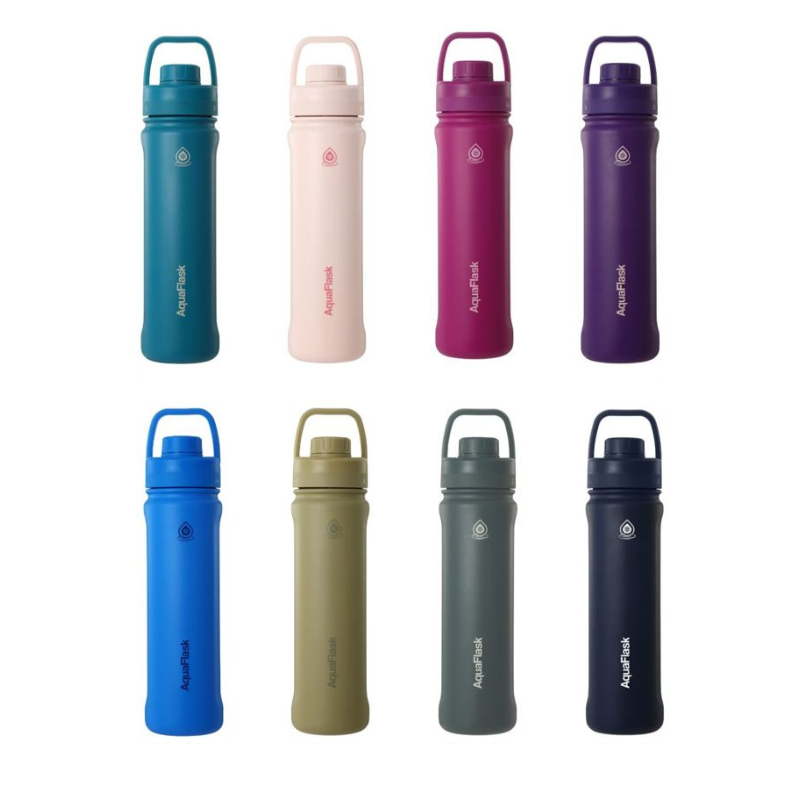 AquaFlask - New Regulars (22oz)