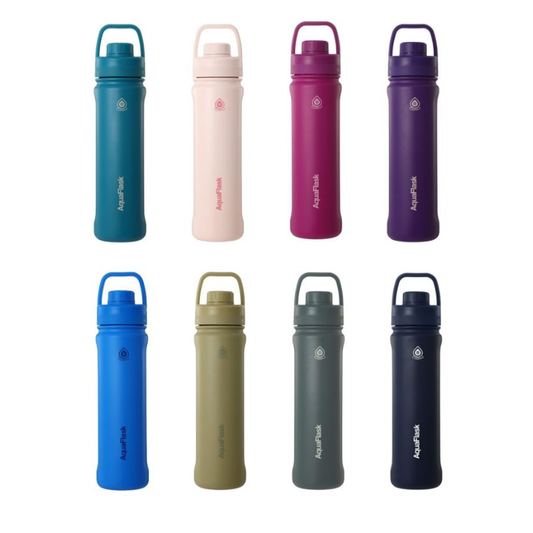 AquaFlask - New Regulars (22oz)