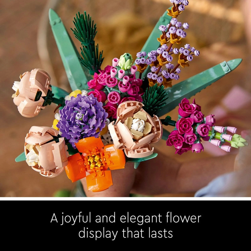 LEGO Botanical - Flower Bouquet