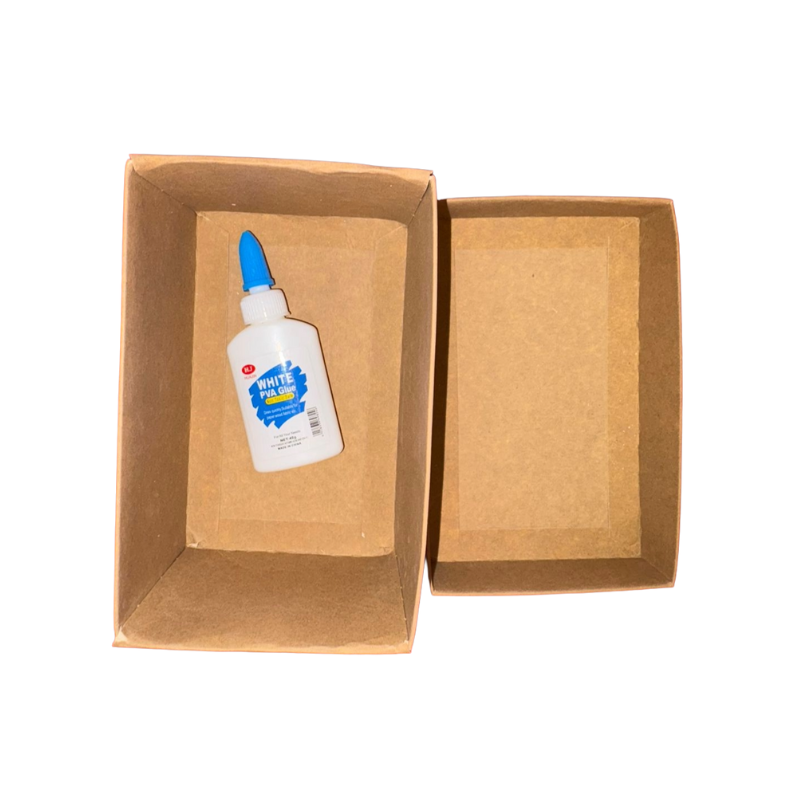 Crafting Houses - Orange House