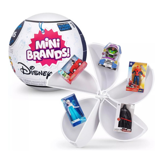 ZURU - Mini Brands |  Disney Store Edition 5 Surprise Toys
