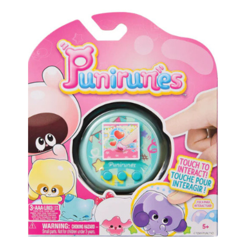 Spin Master - Punirunes Interactive Digital Toy