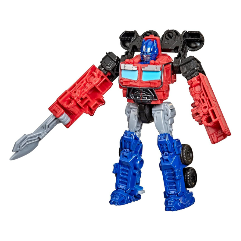 Hasbro - Transformers Rise of the Beast Battle Changers | Optimus Prime Figure
