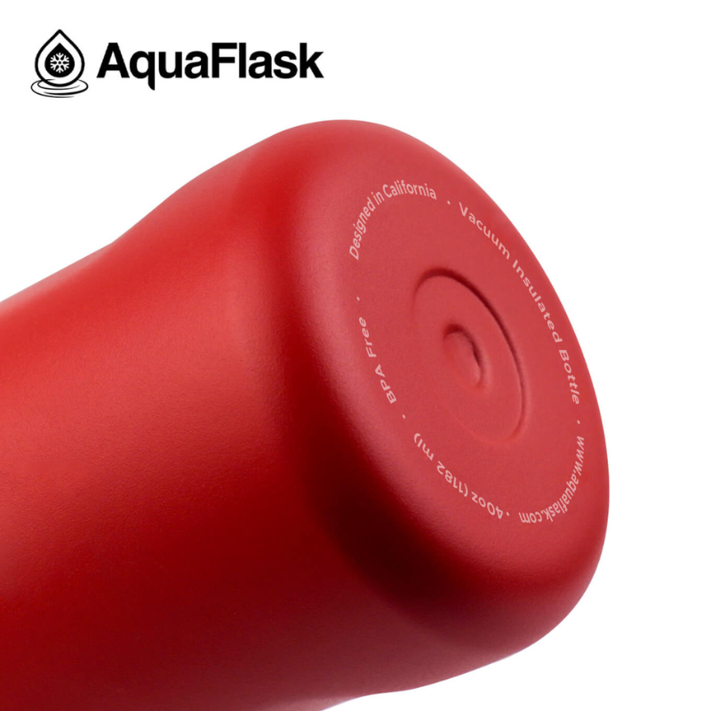 AquaFlask - New Regulars (40oz)